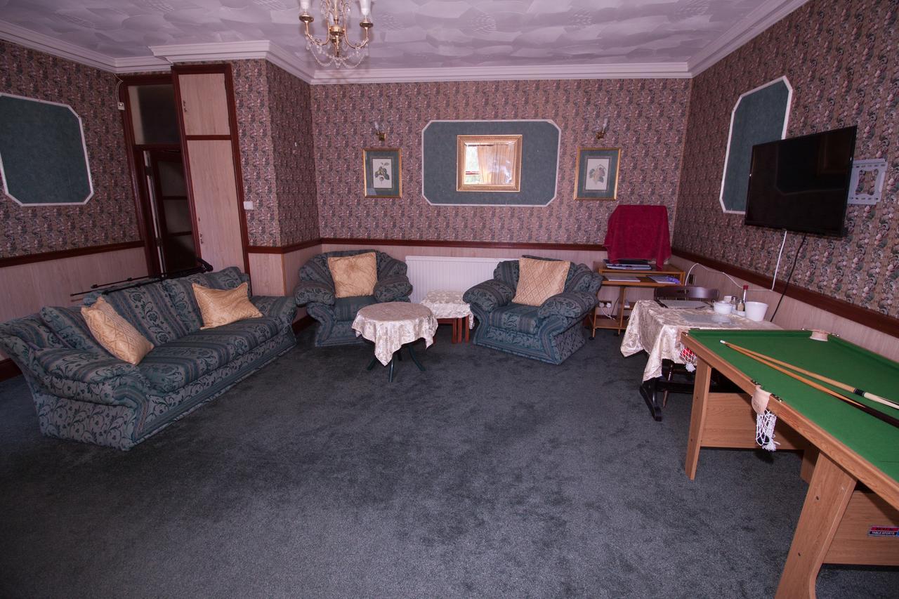 Raynscourt Lodge グレート・ヤーマス エクステリア 写真