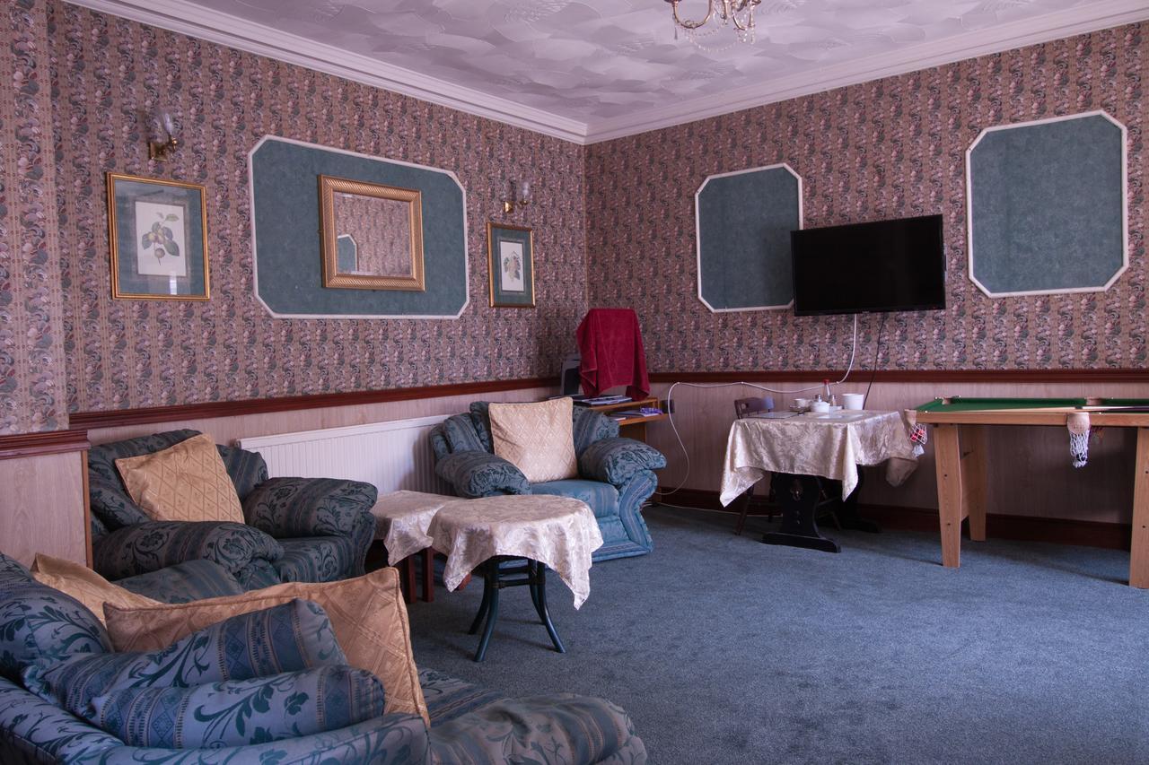 Raynscourt Lodge グレート・ヤーマス エクステリア 写真