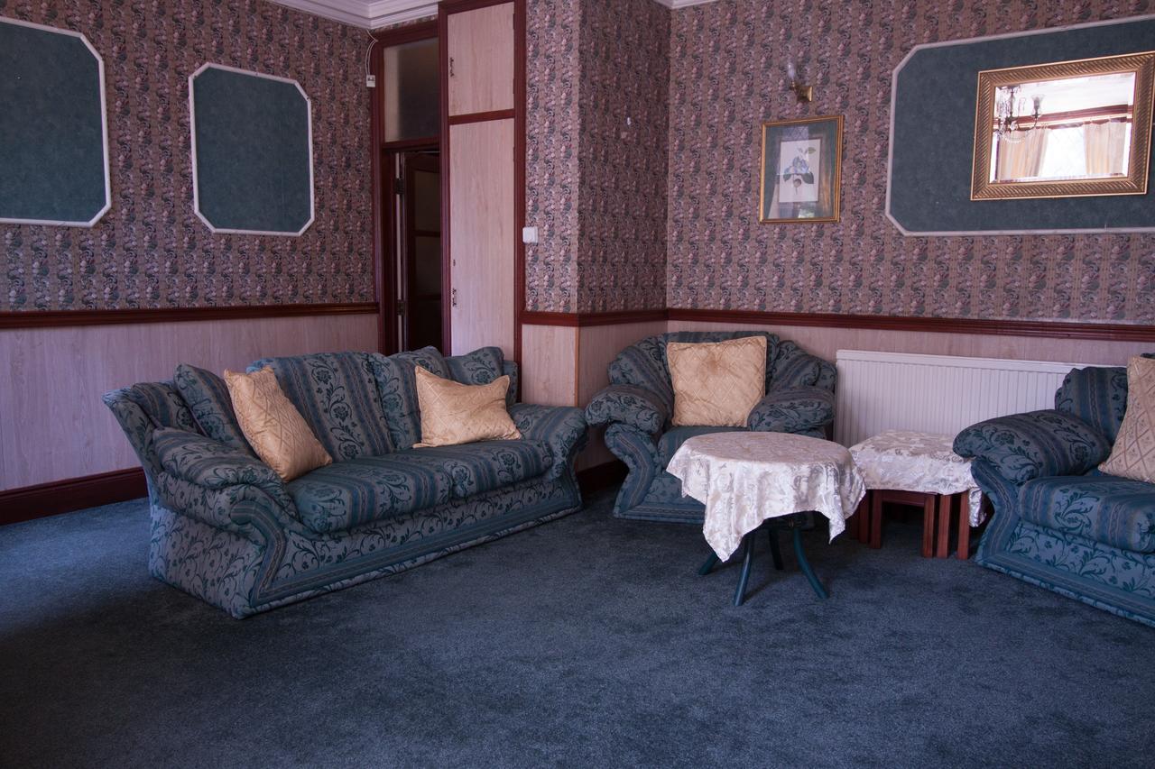 Raynscourt Lodge グレート・ヤーマス エクステリア 写真