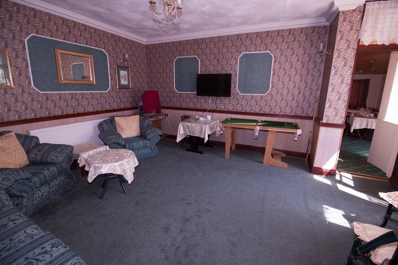 Raynscourt Lodge グレート・ヤーマス エクステリア 写真