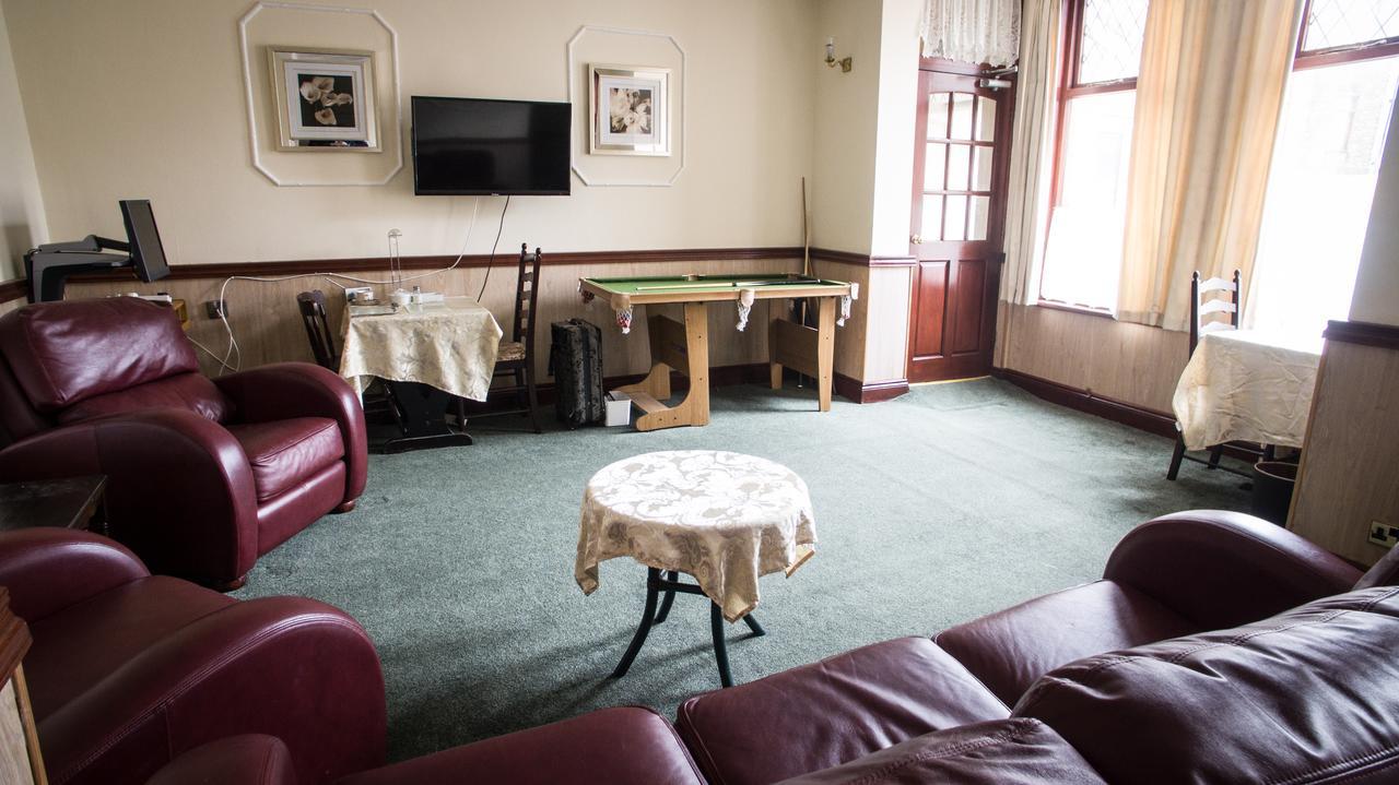 Raynscourt Lodge グレート・ヤーマス エクステリア 写真