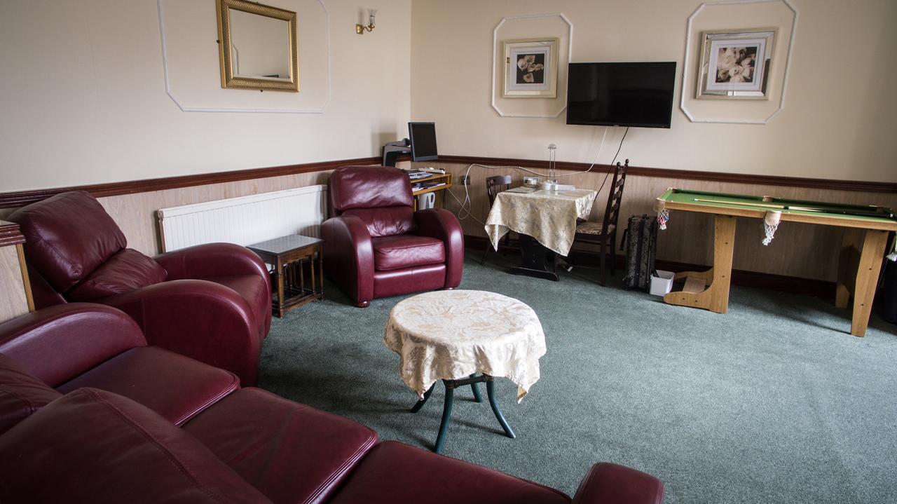 Raynscourt Lodge グレート・ヤーマス エクステリア 写真