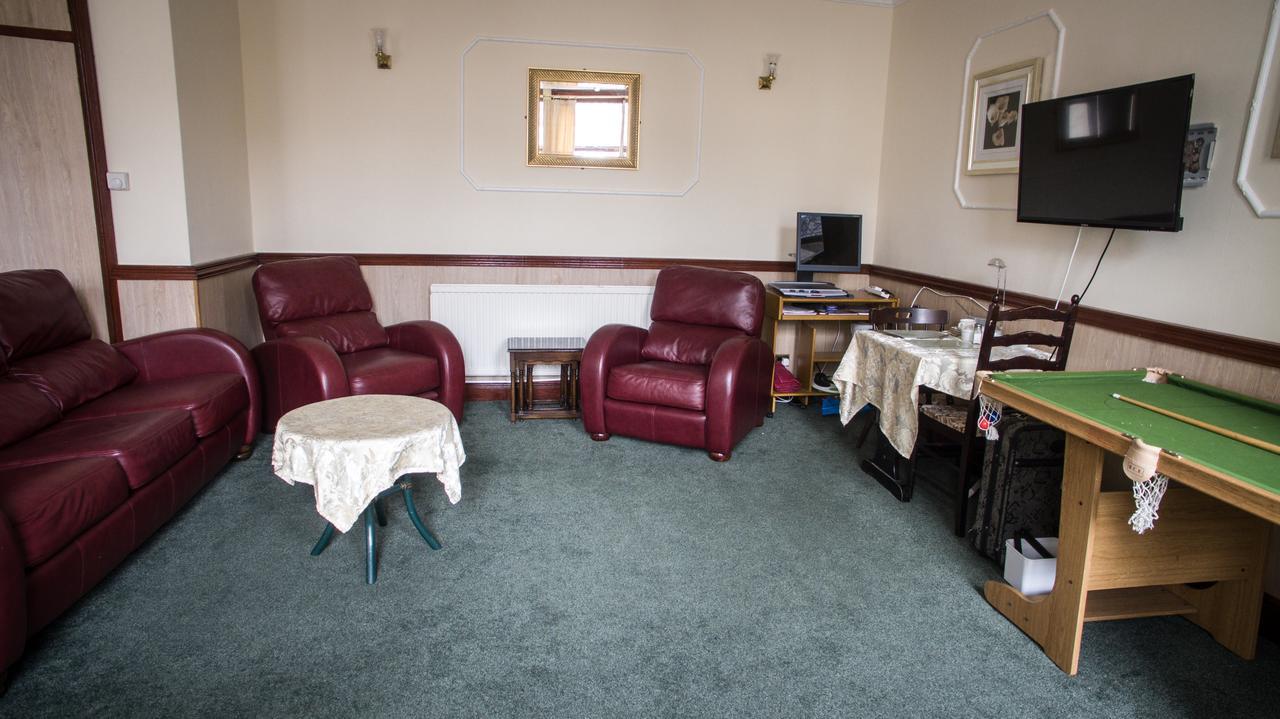 Raynscourt Lodge グレート・ヤーマス エクステリア 写真